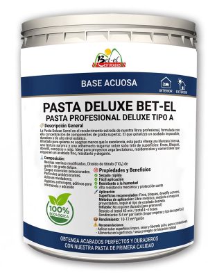 PASTA PROFESIONAL DELUXE