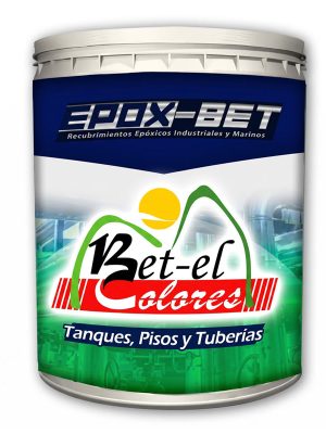 EPOX-BET 100% SÓLIDOS