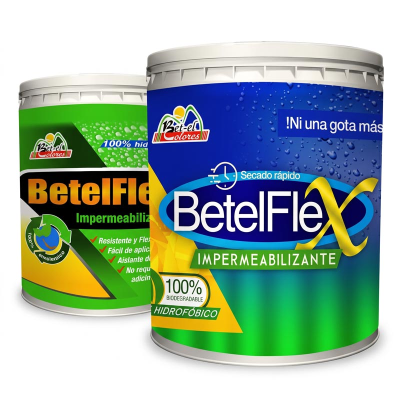 IMPERMEABILIZANTE BETELFLEX PREMIUM