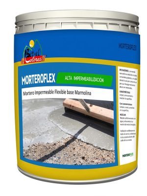 MORTEROFLEX PAREDES